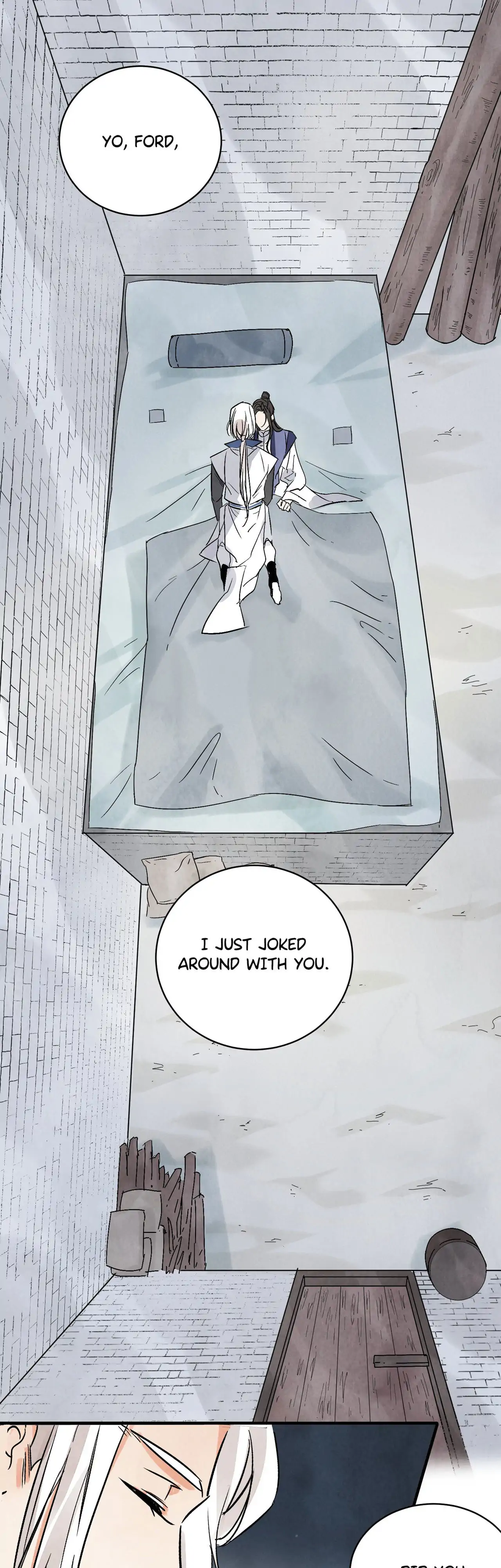 Killer or Saver - Chapter 43 manhwa