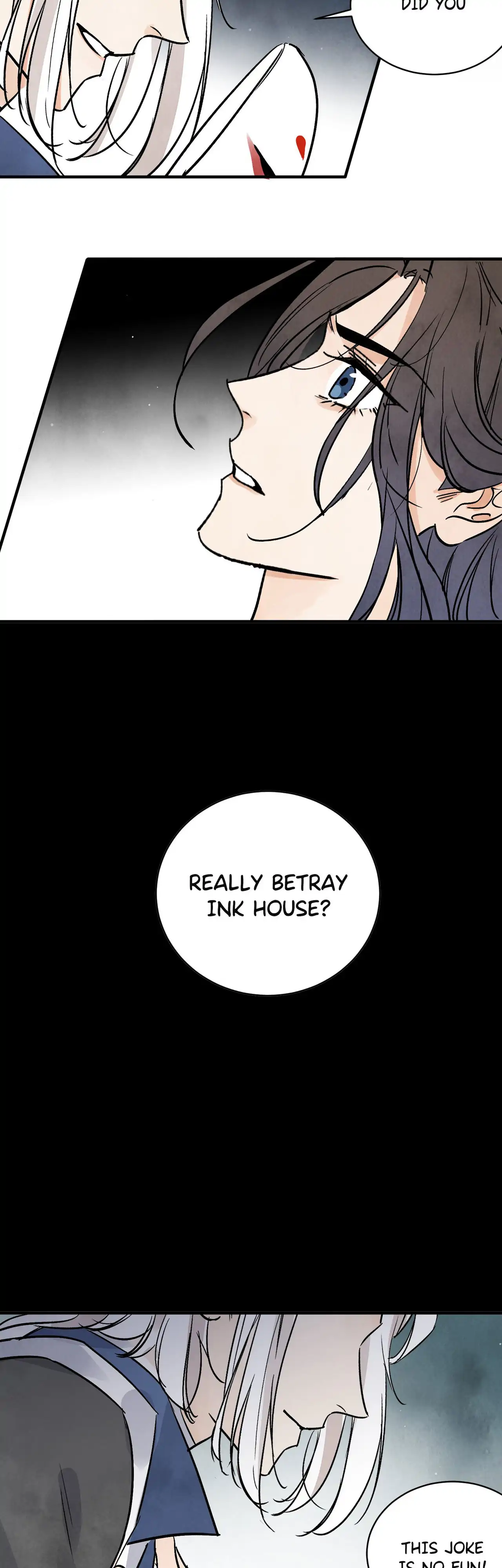 Killer or Saver - Chapter 43 manhwa