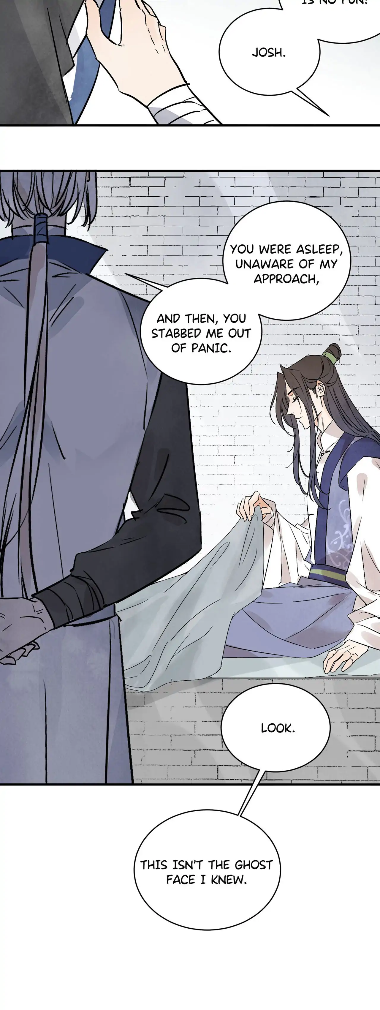 Killer or Saver - Chapter 43 manhwa