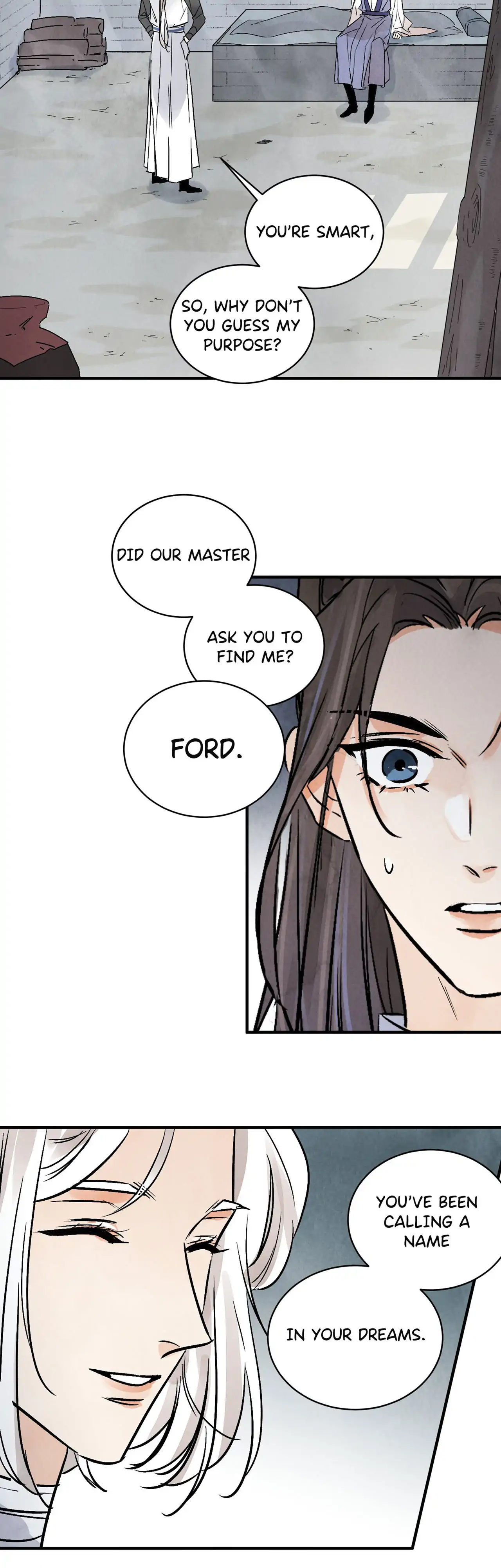 Killer or Saver - Chapter 43 manhwa