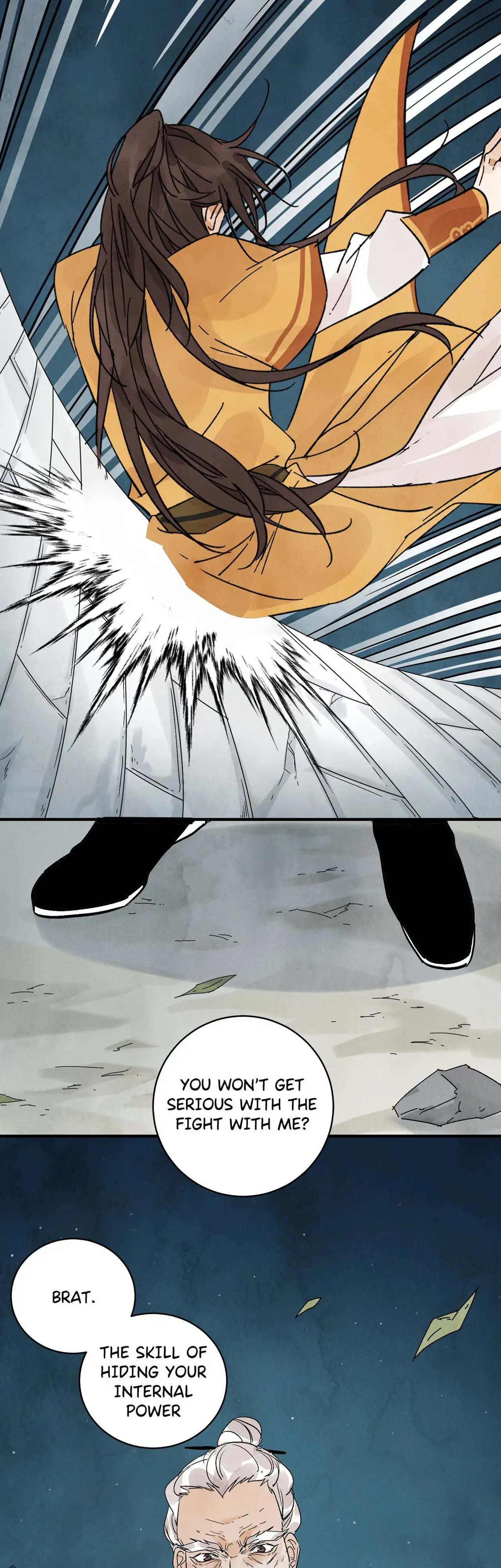 Killer or Saver - Chapter 43 manhwa