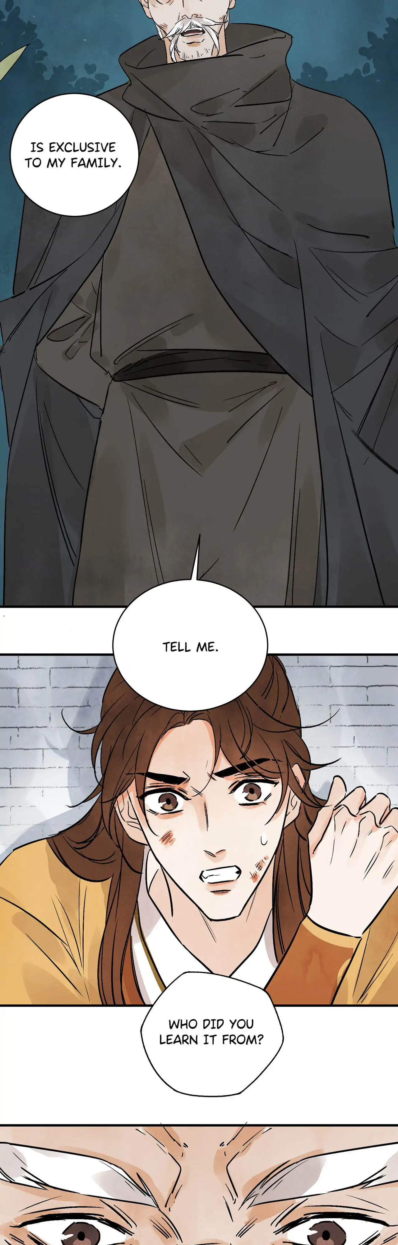 Killer or Saver - Chapter 43 manhwa