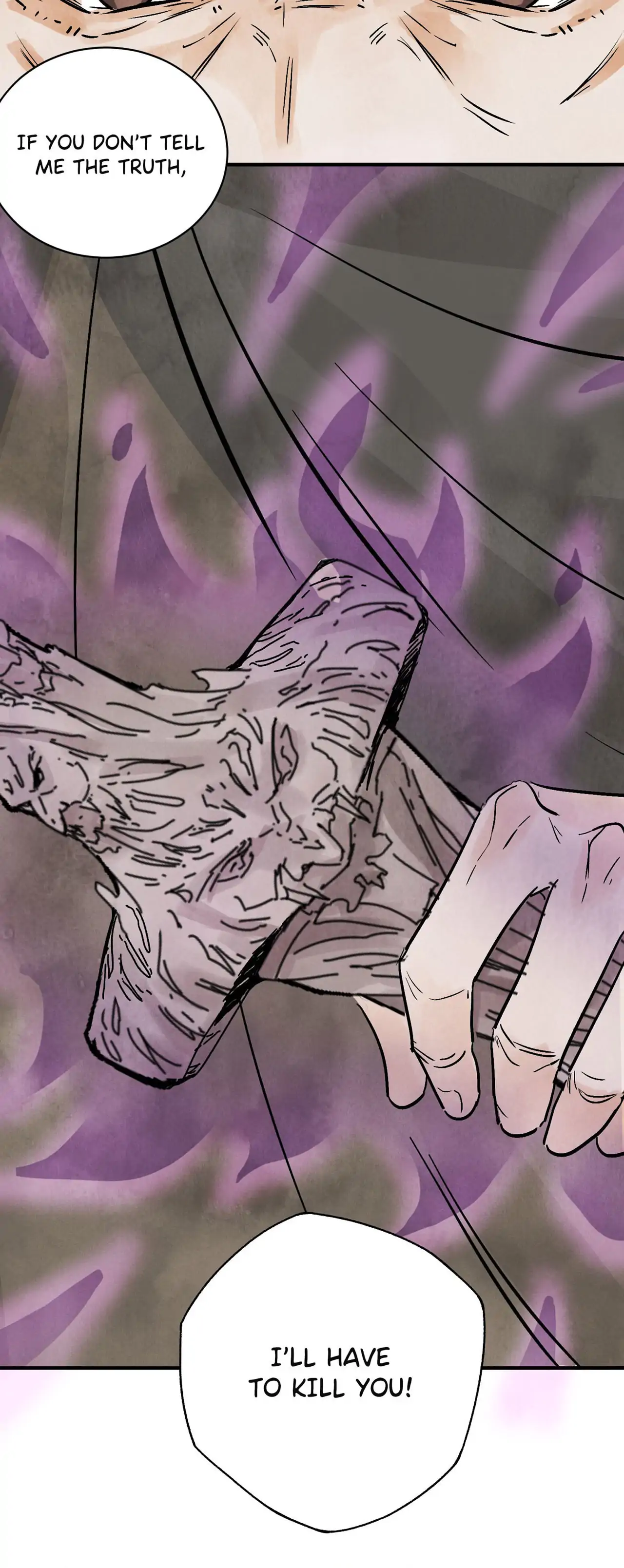 Killer or Saver - Chapter 43 manhwa
