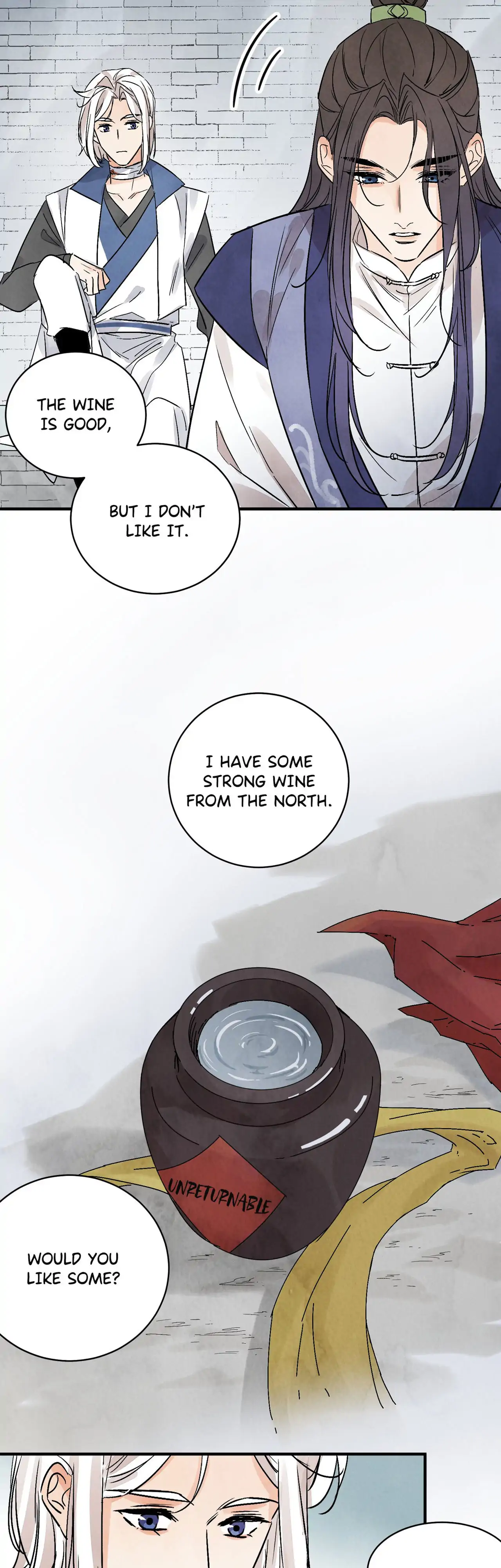 Killer or Saver - Chapter 43 manhwa