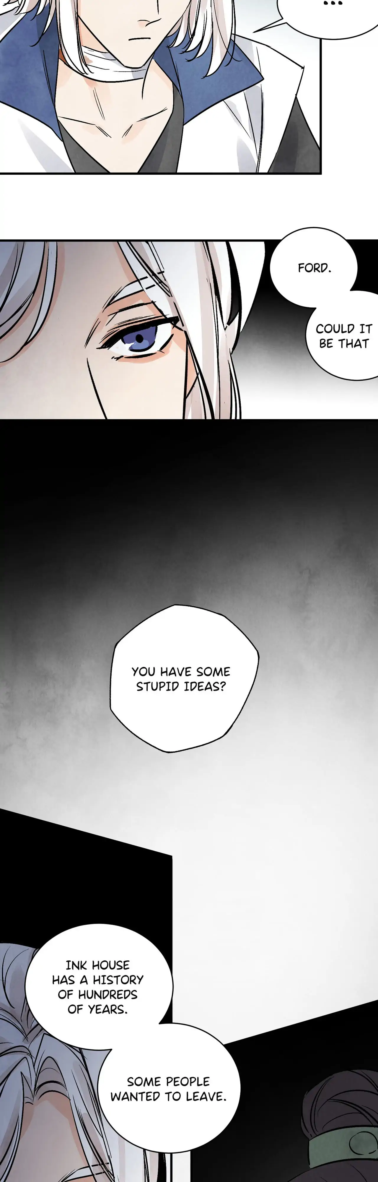 Killer or Saver - Chapter 43 manhwa