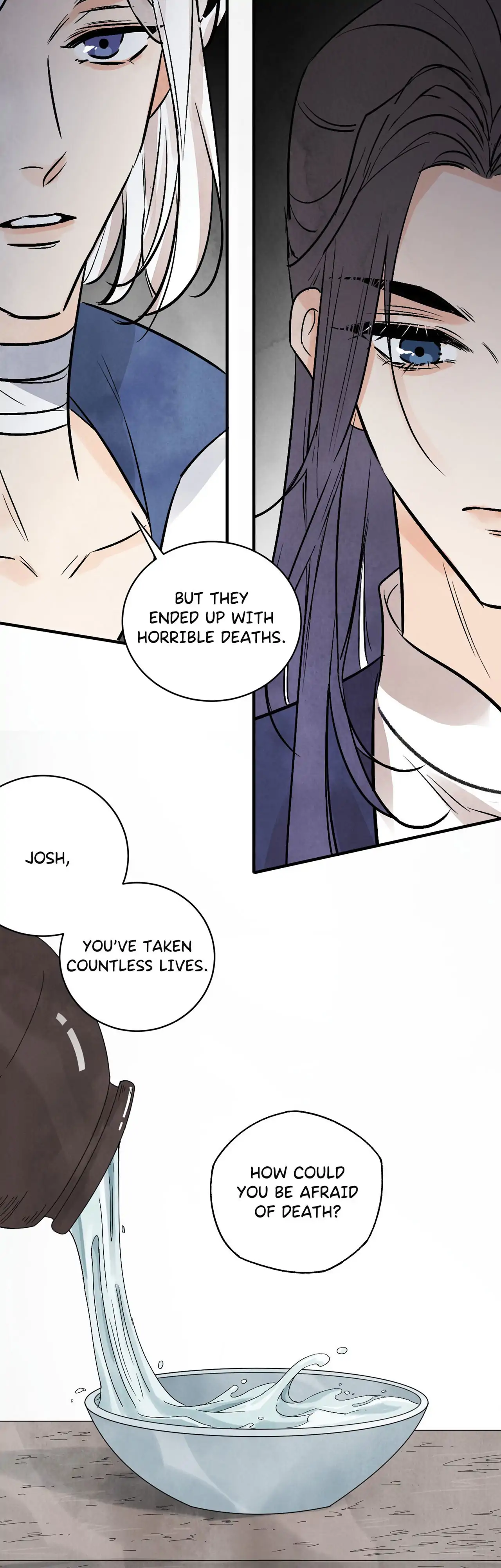 Killer or Saver - Chapter 43 manhwa