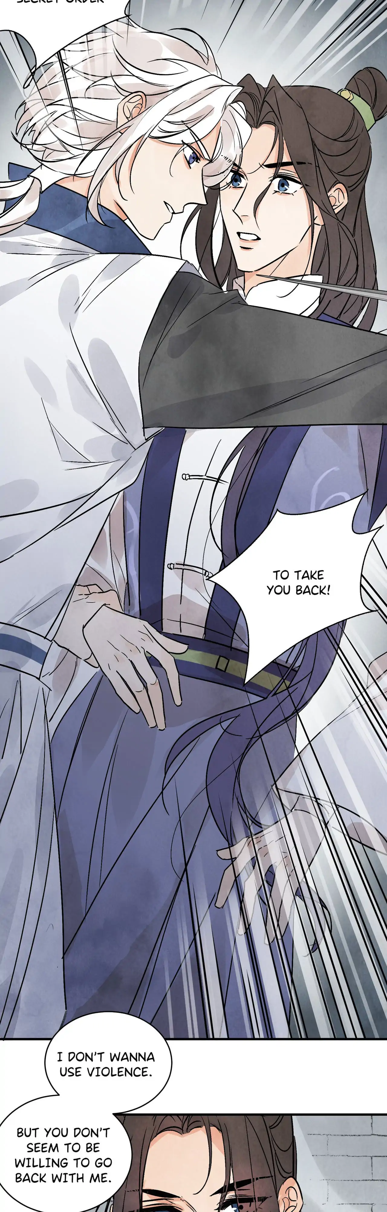 Killer or Saver - Chapter 43 manhwa