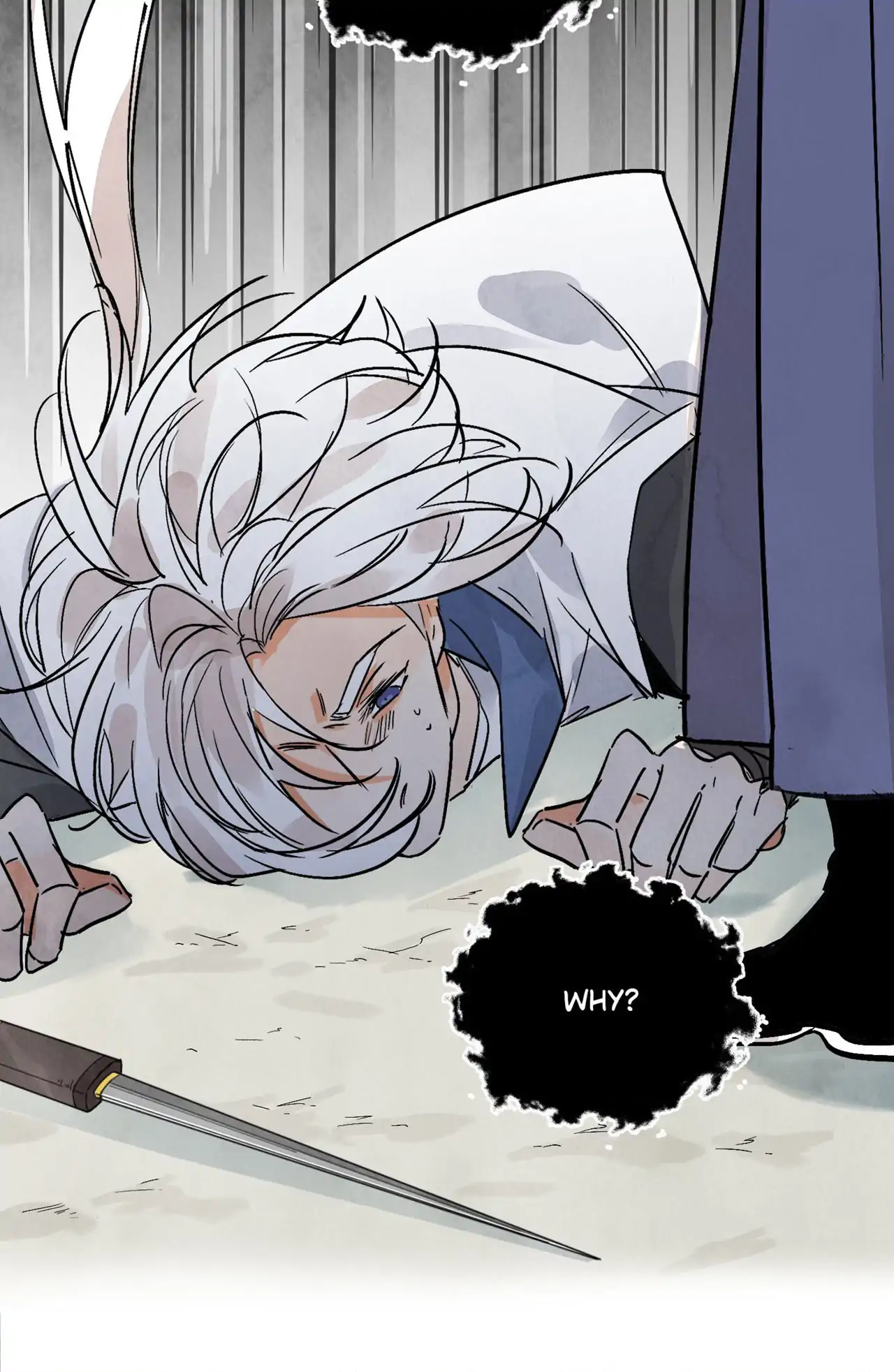 Killer or Saver - Chapter 43 manhwa
