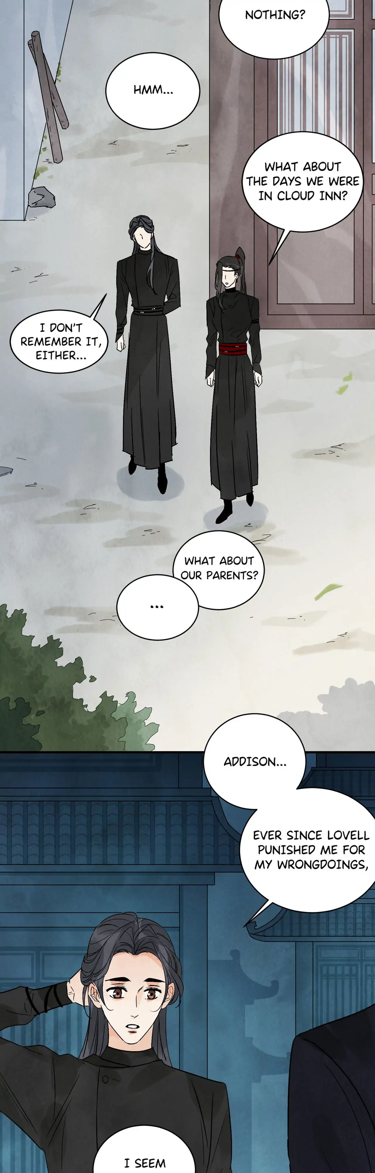 Killer or Saver - Chapter 43 manhwa