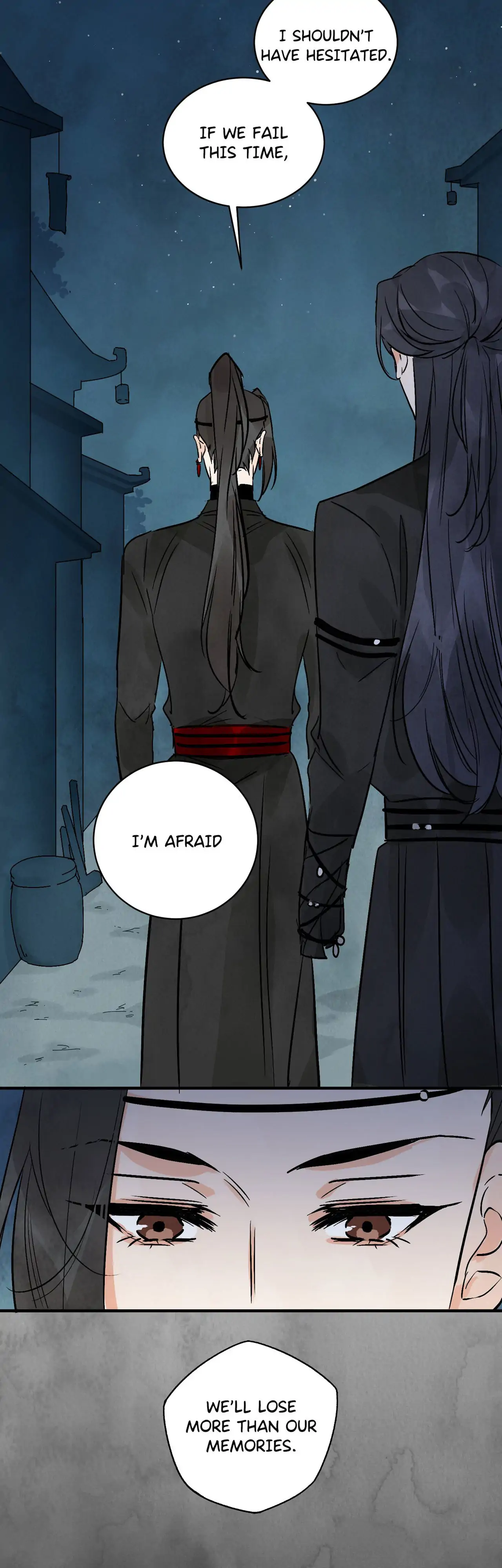 Killer or Saver - Chapter 43 manhwa