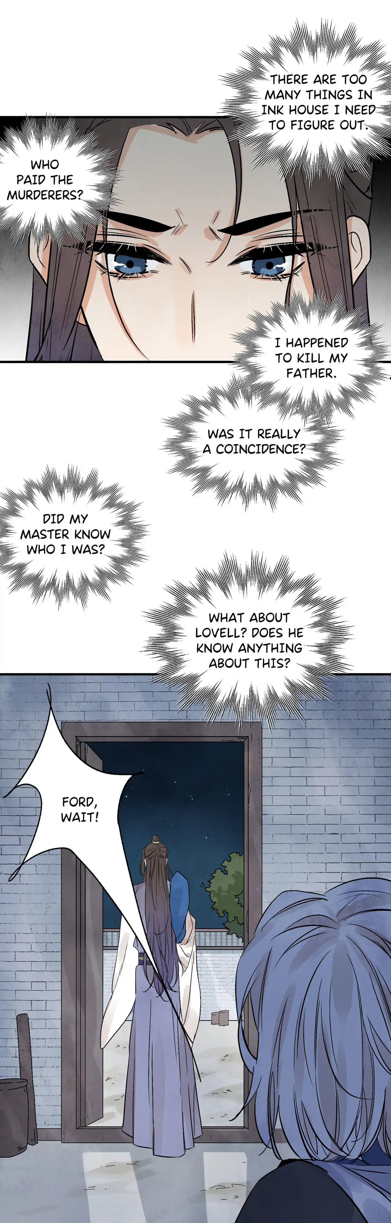 Killer or Saver - Chapter 43 manhwa