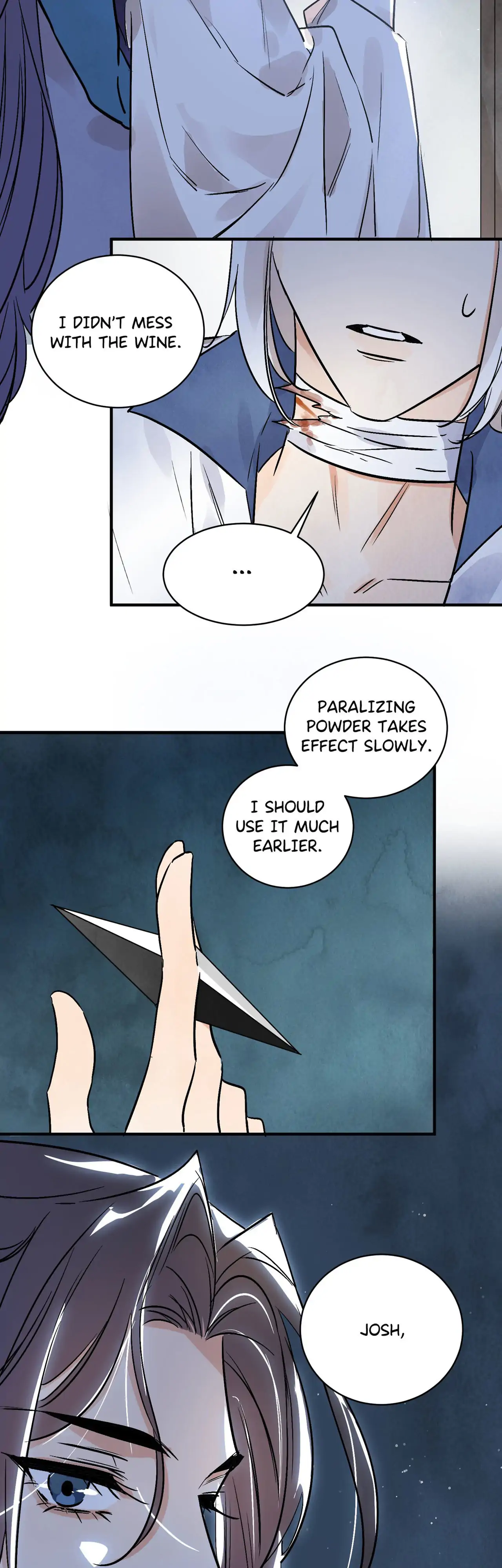 Killer or Saver - Chapter 43 manhwa