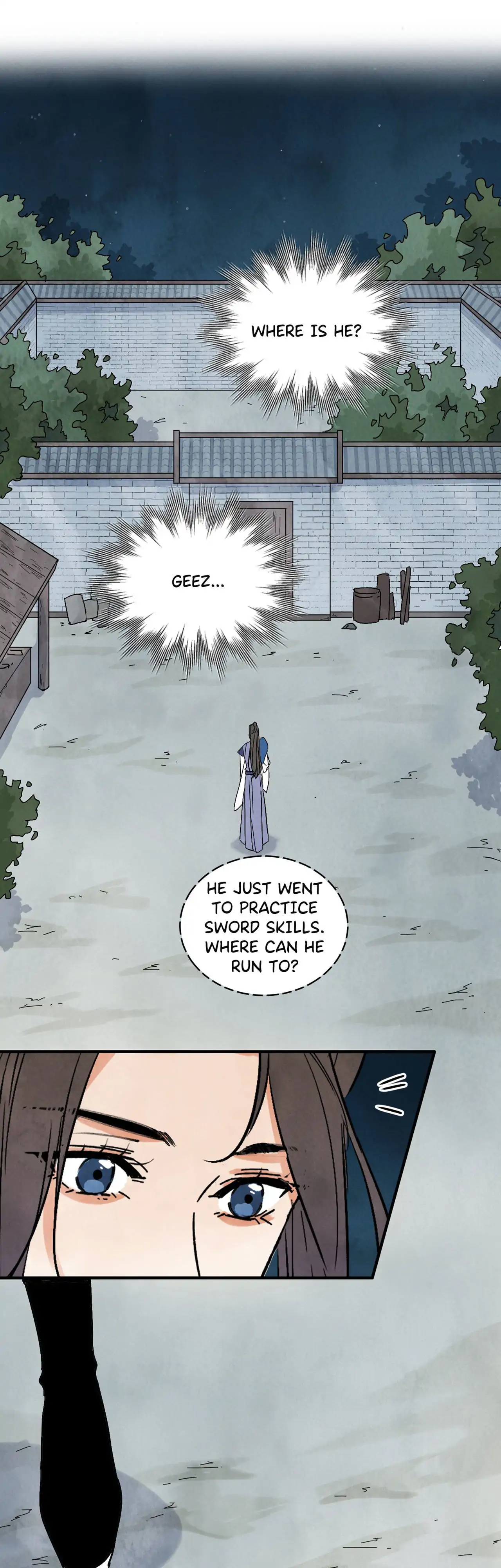 Killer or Saver - Chapter 43 manhwa