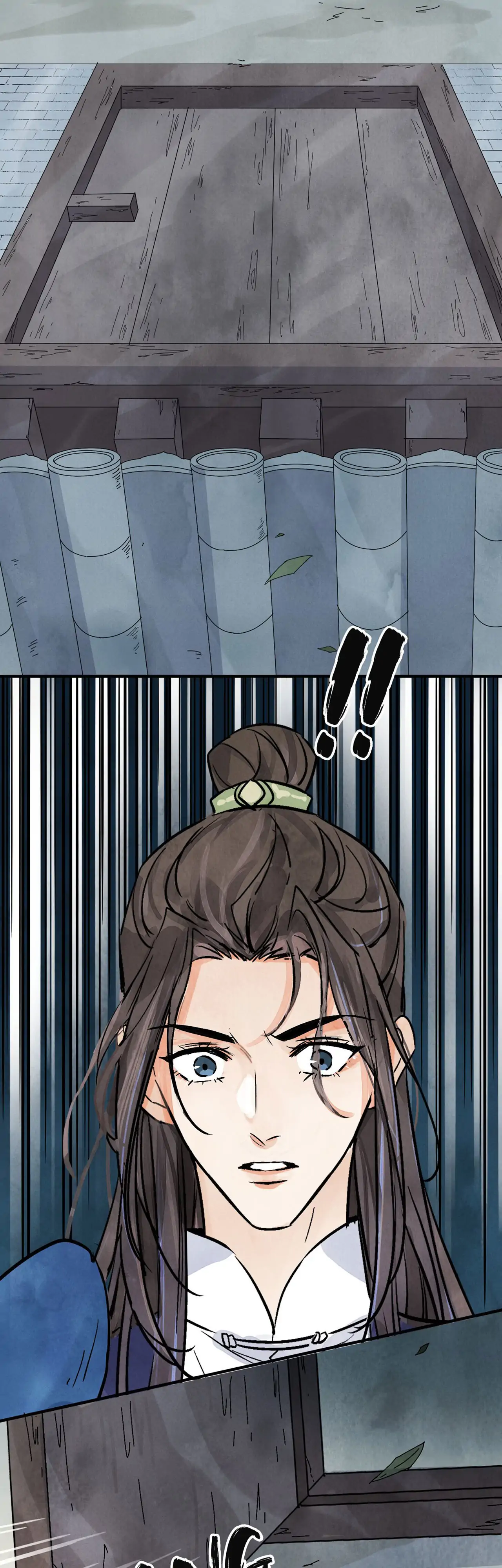 Killer or Saver - Chapter 43 manhwa