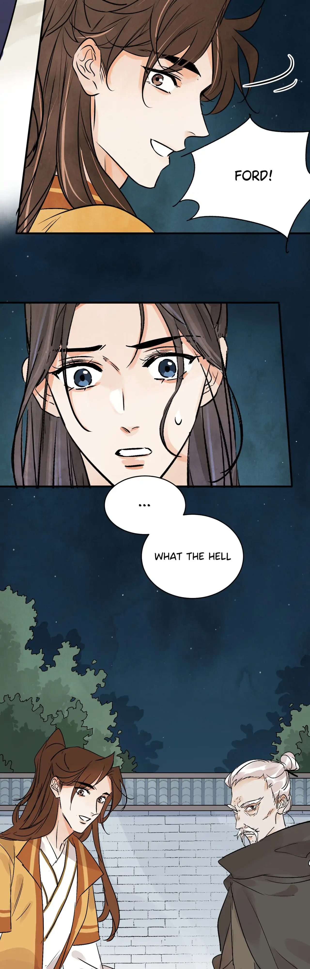 Killer or Saver - Chapter 43 manhwa