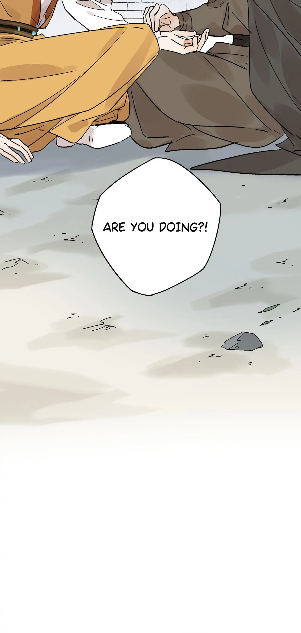 Killer or Saver - Chapter 43 manhwa
