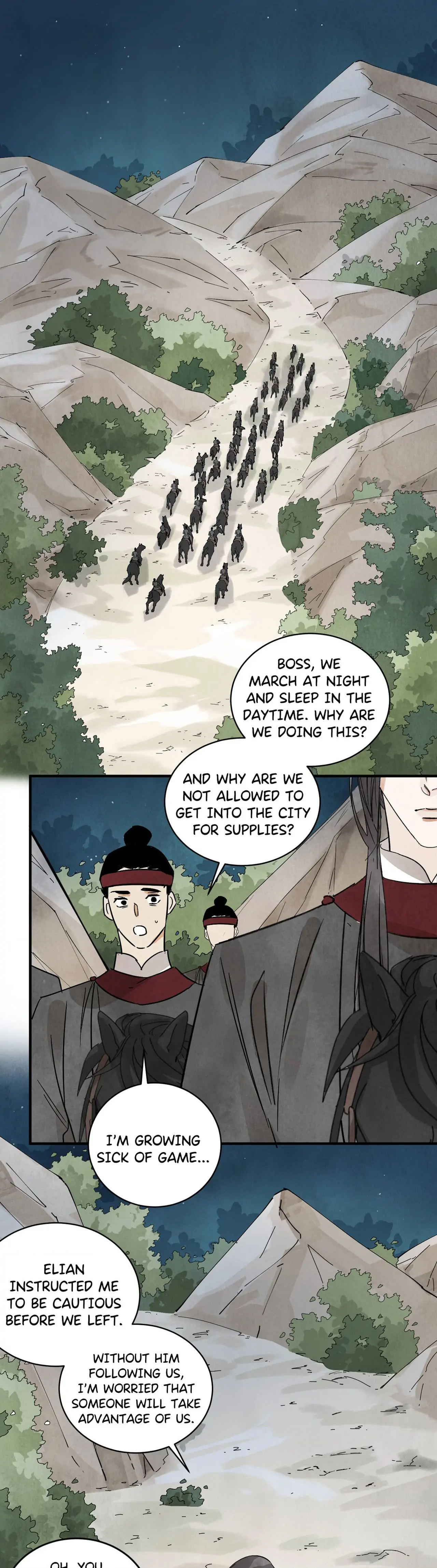 Killer or Saver - Chapter 44 manhwa