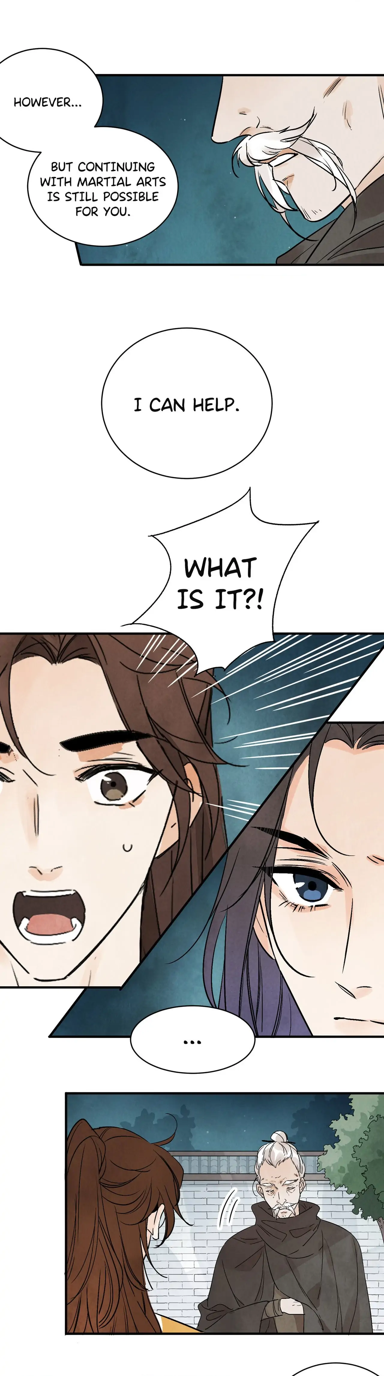 Killer or Saver - Chapter 44 manhwa