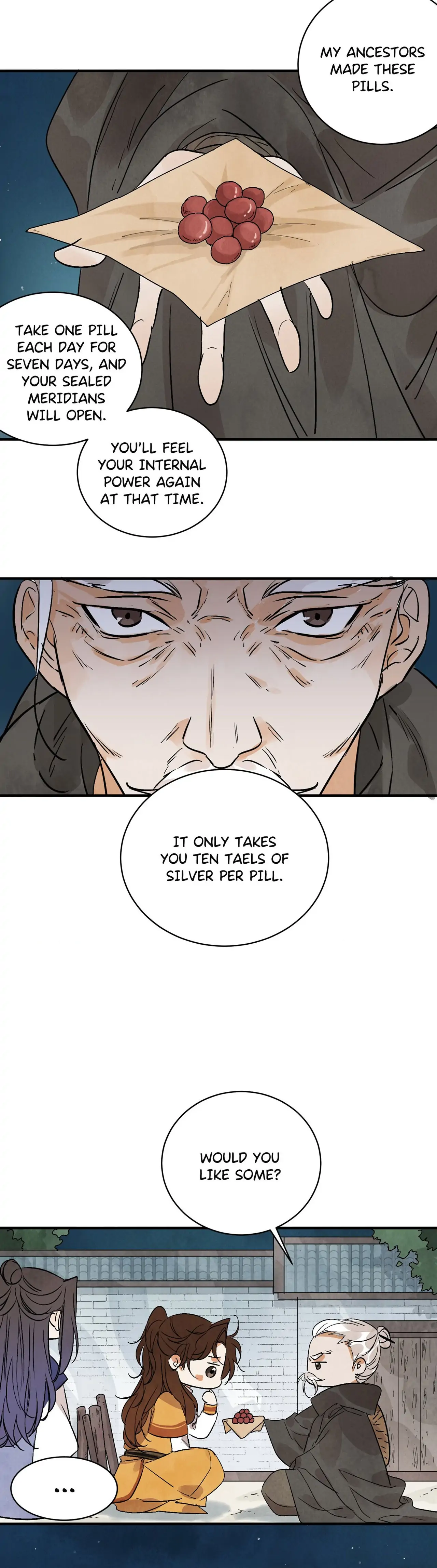 Killer or Saver - Chapter 44 manhwa