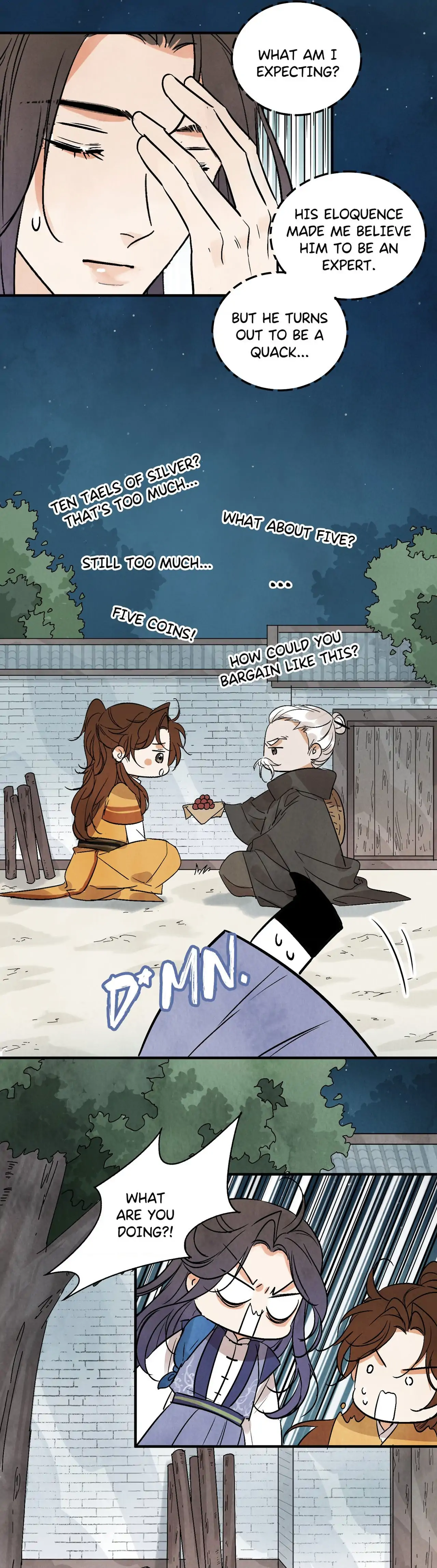 Killer or Saver - Chapter 44 manhwa