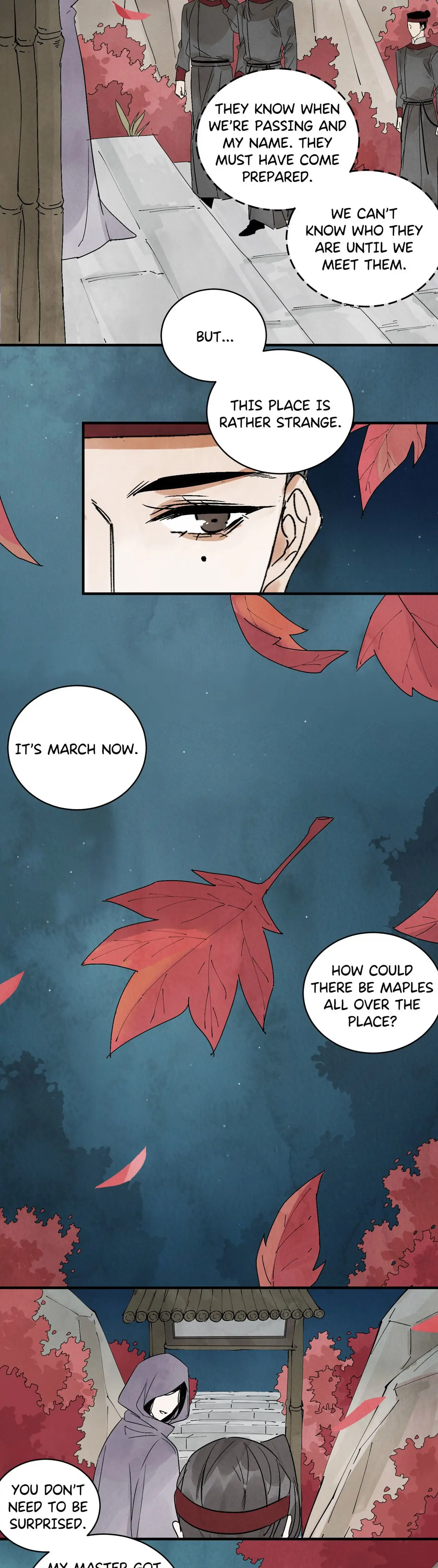 Killer or Saver - Chapter 44 manhwa