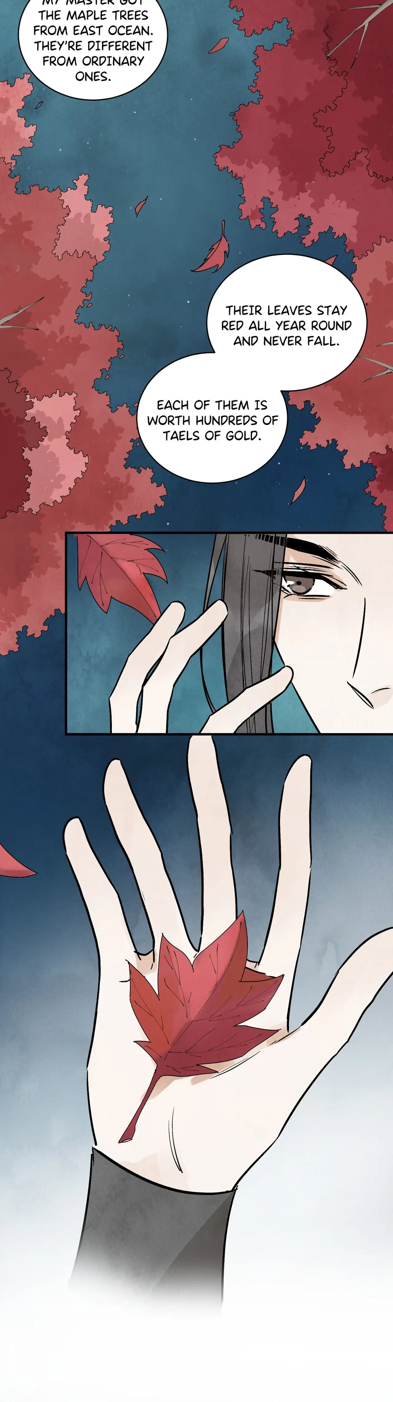 Killer or Saver - Chapter 44 manhwa