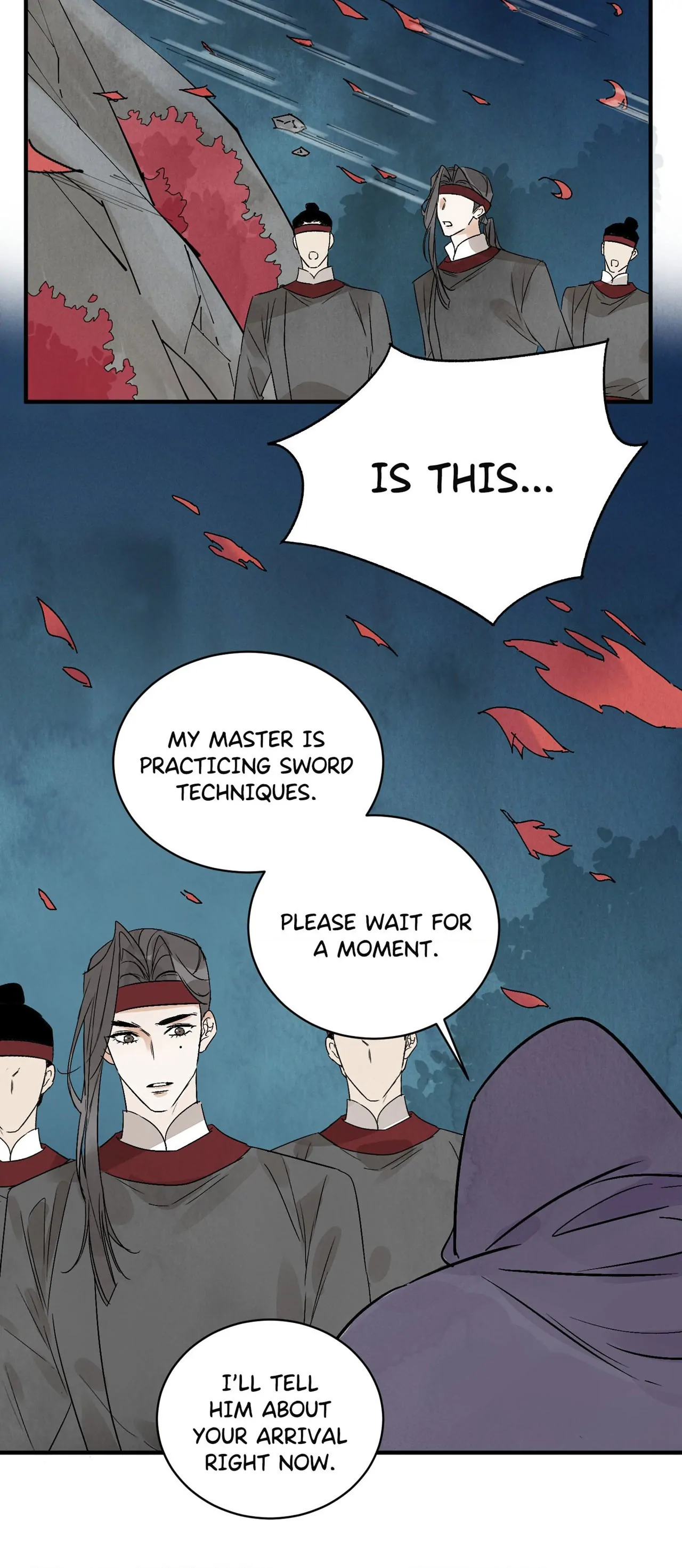Killer or Saver - Chapter 44 manhwa