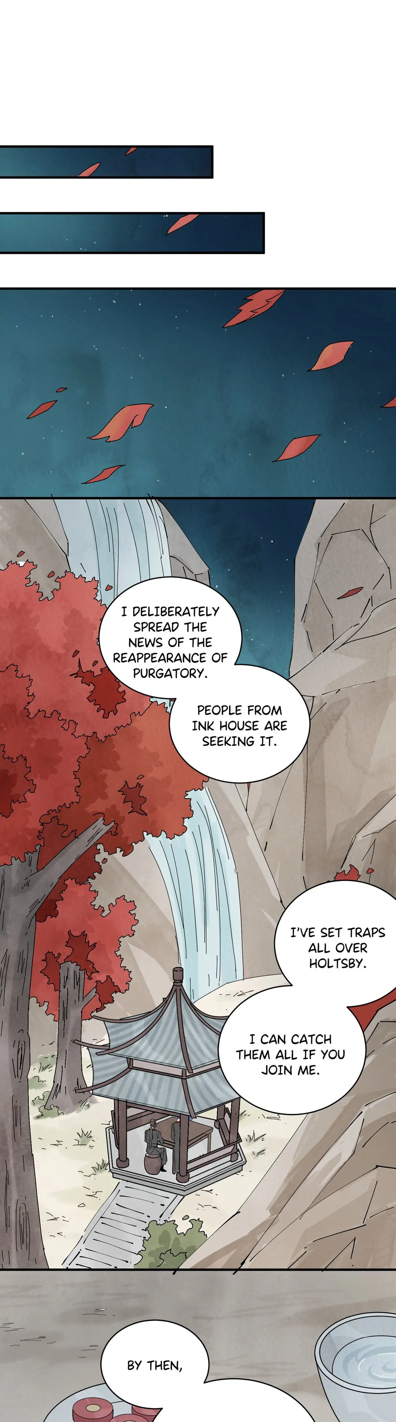 Killer or Saver - Chapter 44 manhwa