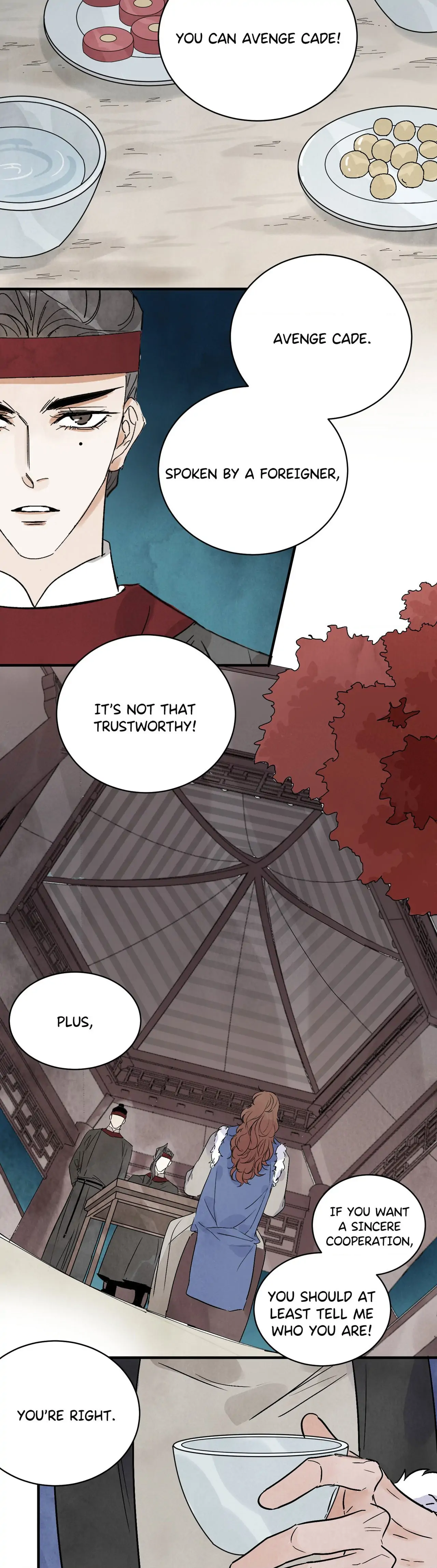 Killer or Saver - Chapter 44 manhwa