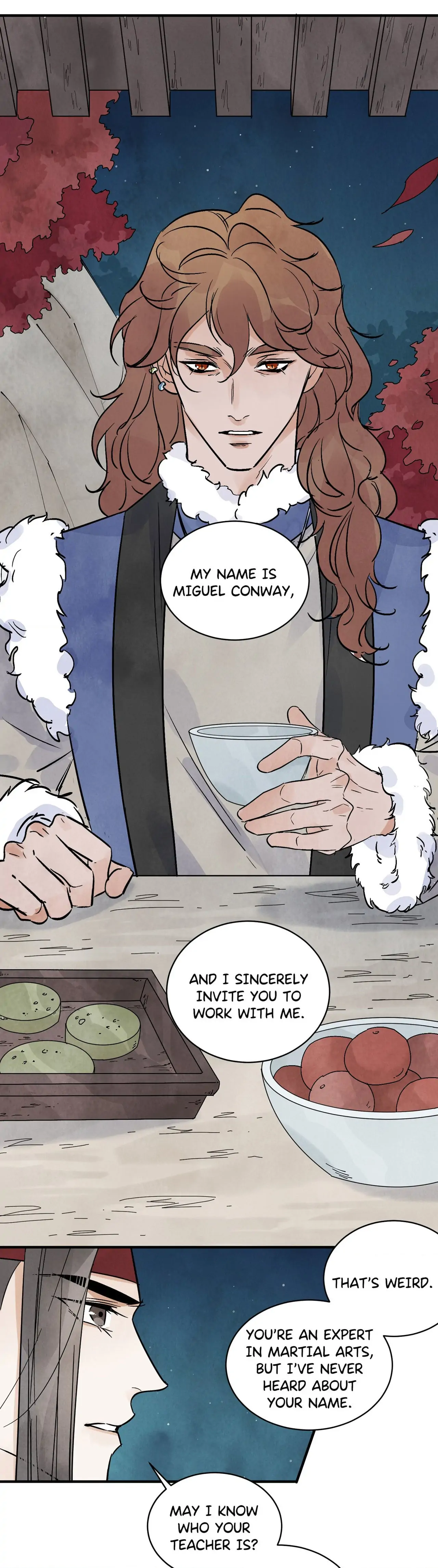 Killer or Saver - Chapter 44 manhwa