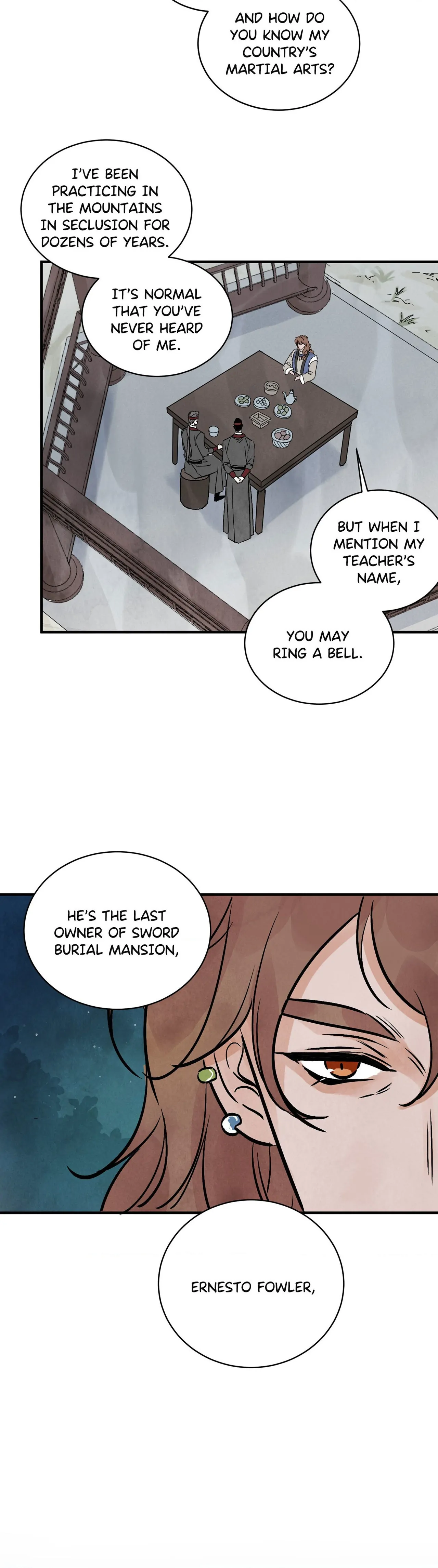 Killer or Saver - Chapter 44 manhwa