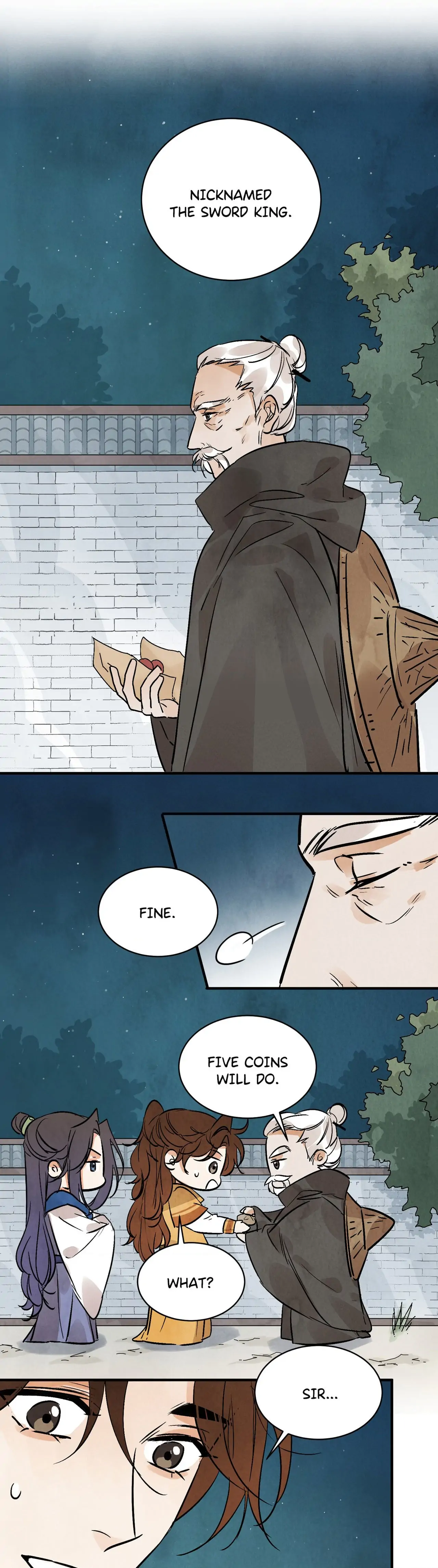 Killer or Saver - Chapter 44 manhwa