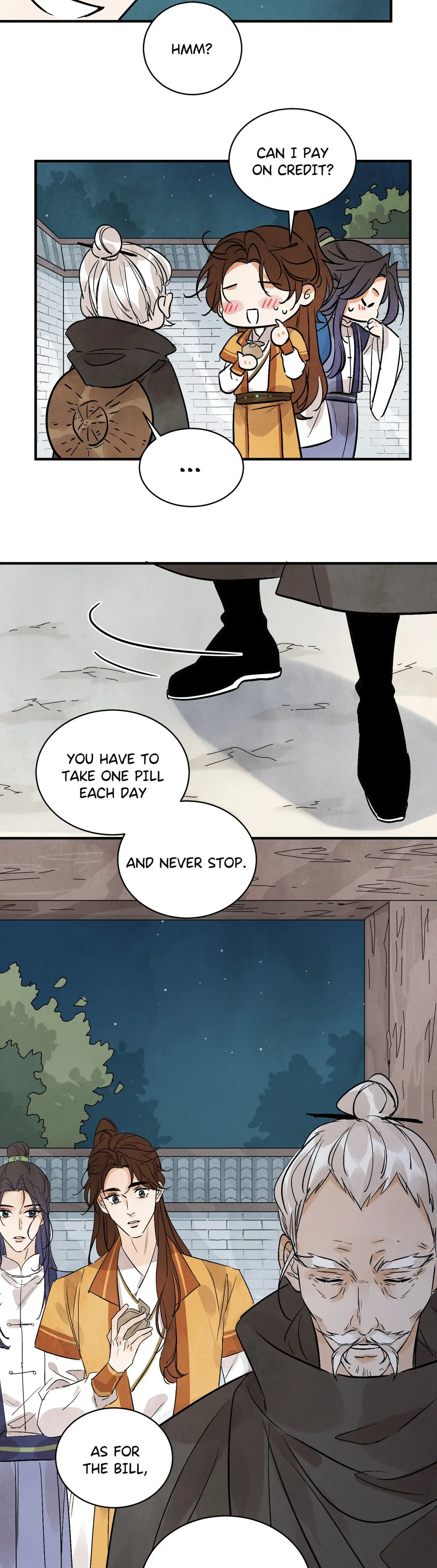 Killer or Saver - Chapter 44 manhwa