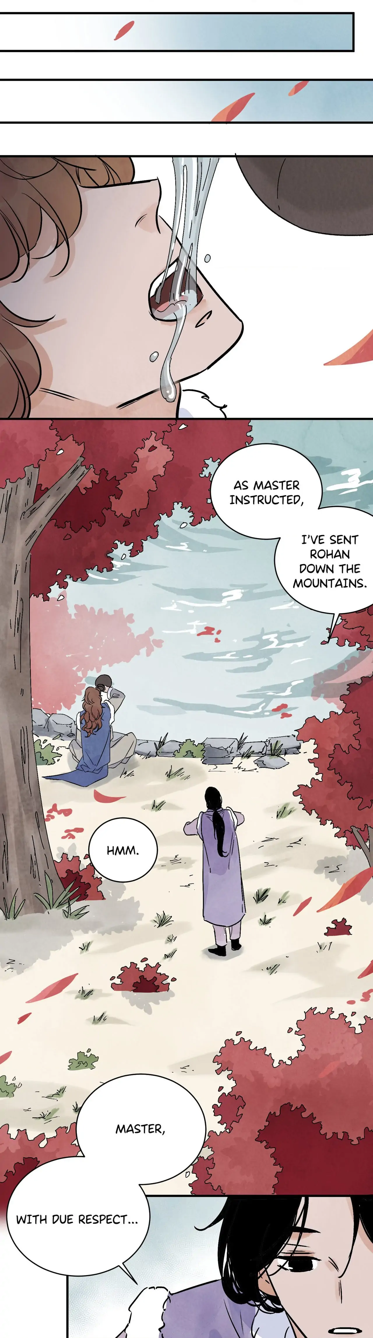 Killer or Saver - Chapter 44 manhwa