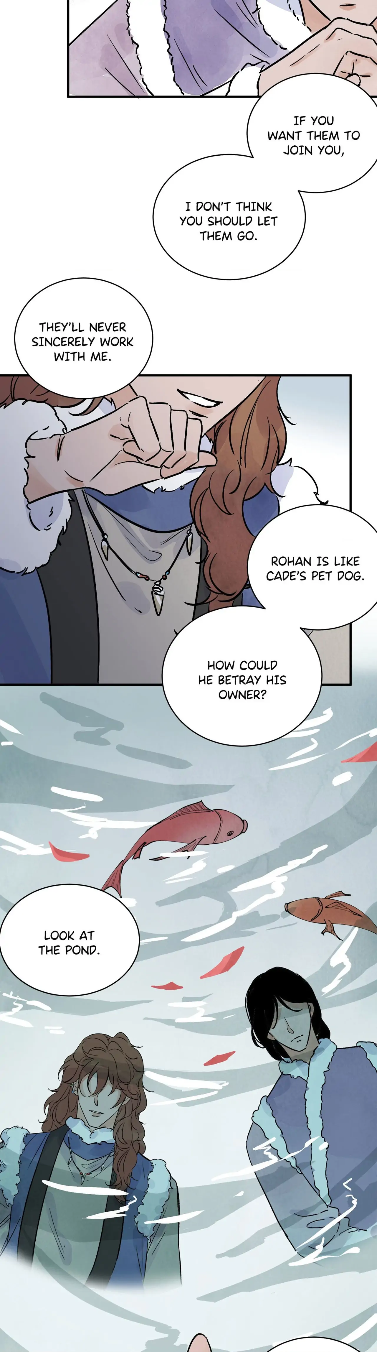 Killer or Saver - Chapter 44 manhwa