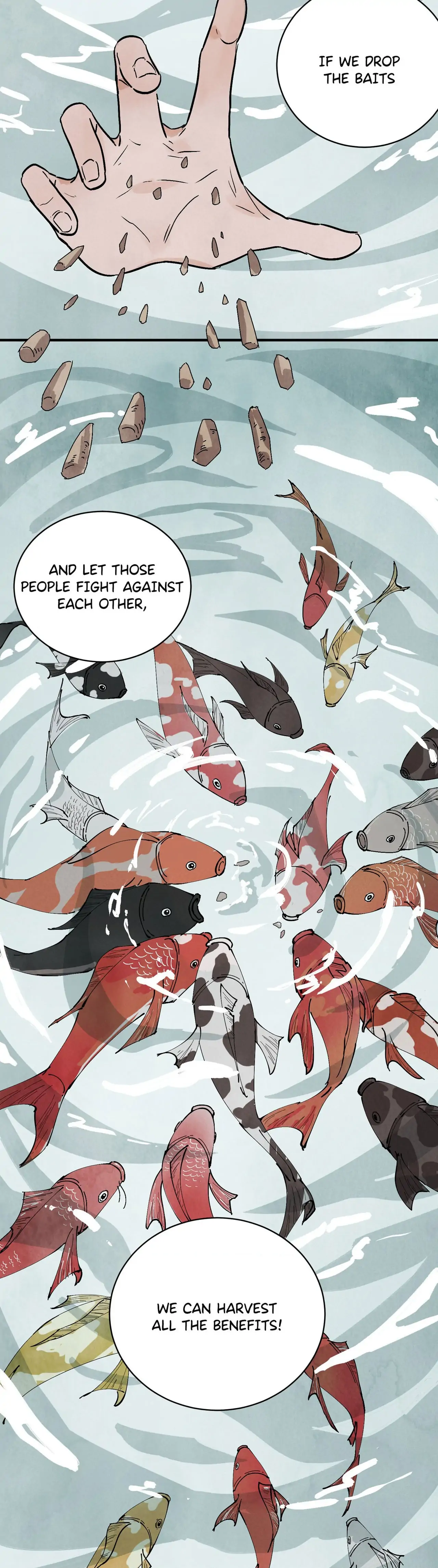 Killer or Saver - Chapter 44 manhwa