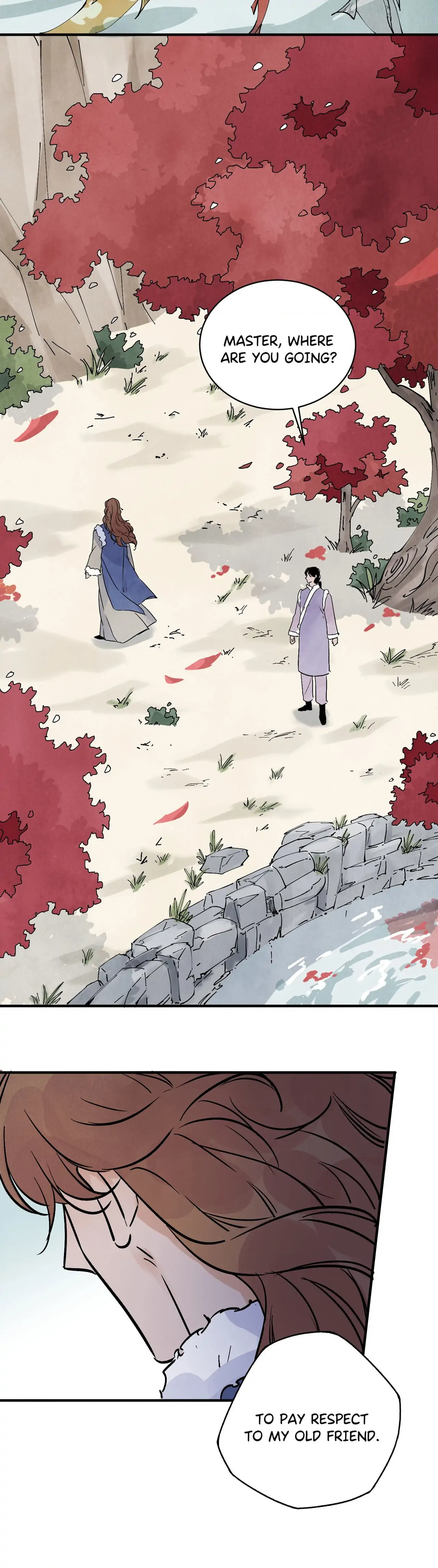 Killer or Saver - Chapter 44 manhwa