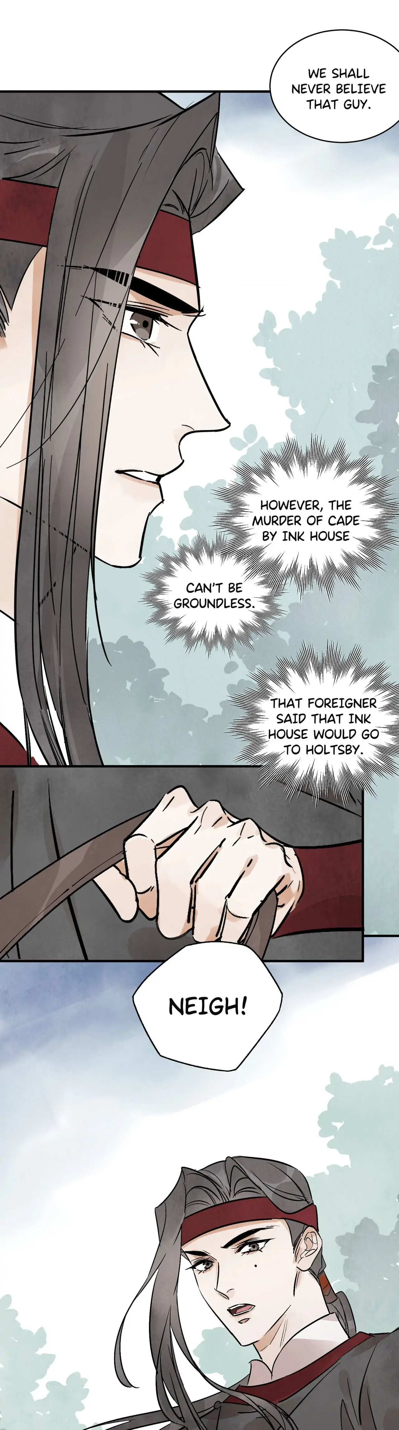 Killer or Saver - Chapter 44 manhwa