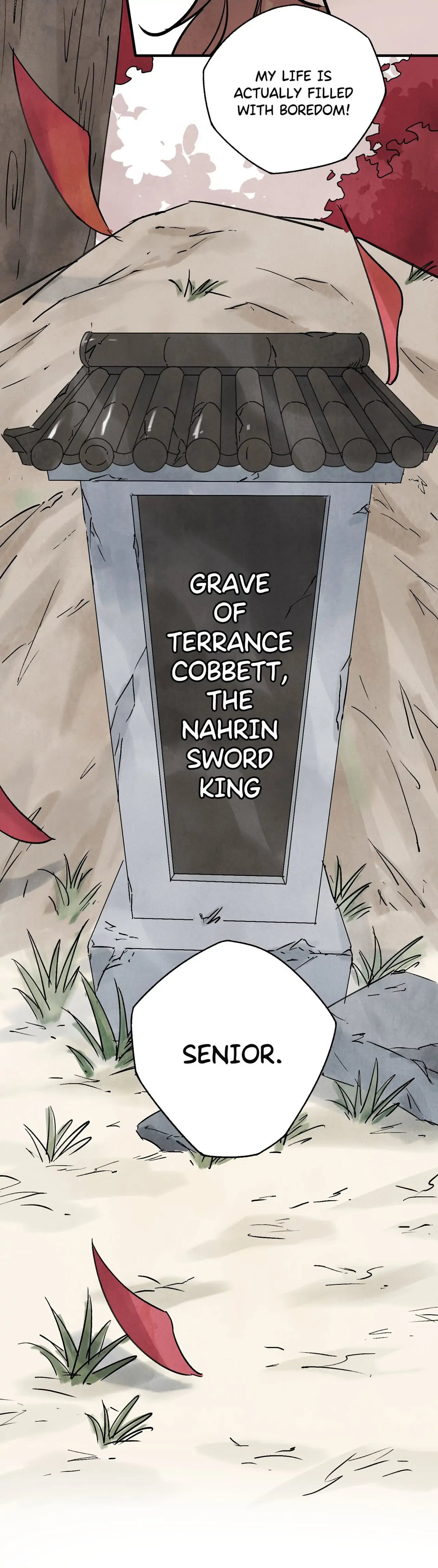Killer or Saver - Chapter 44 manhwa
