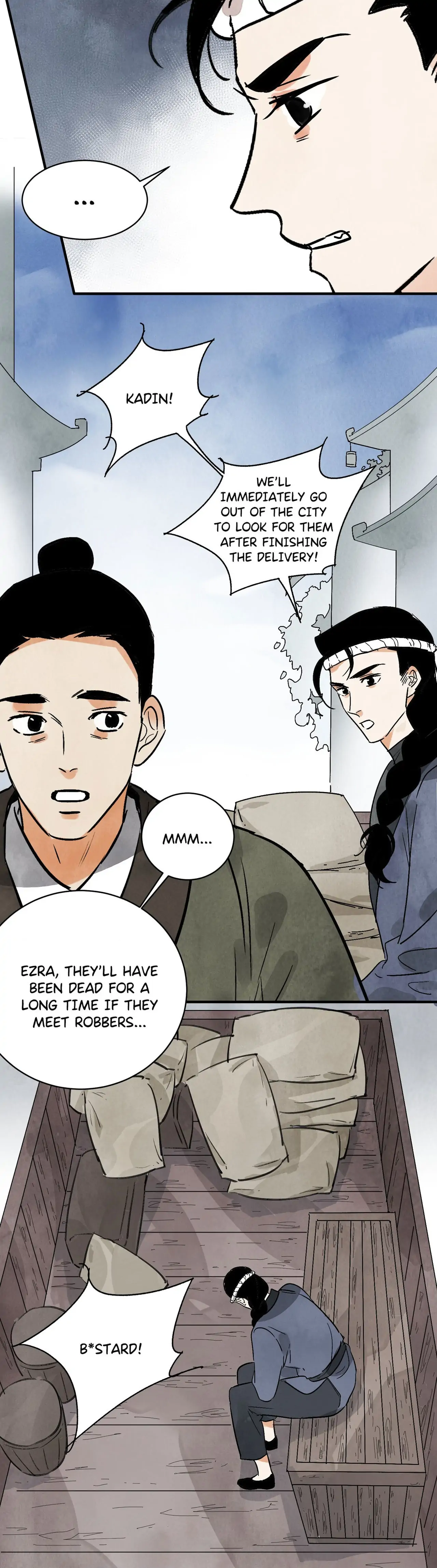 Killer or Saver - Chapter 45 manhwa