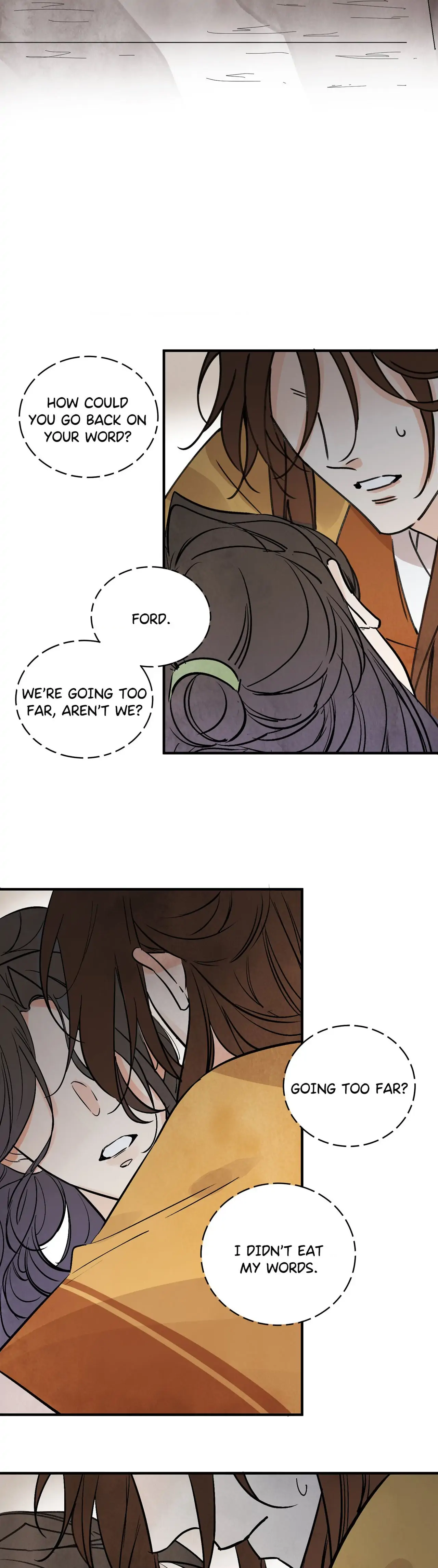 Killer or Saver - Chapter 45 manhwa