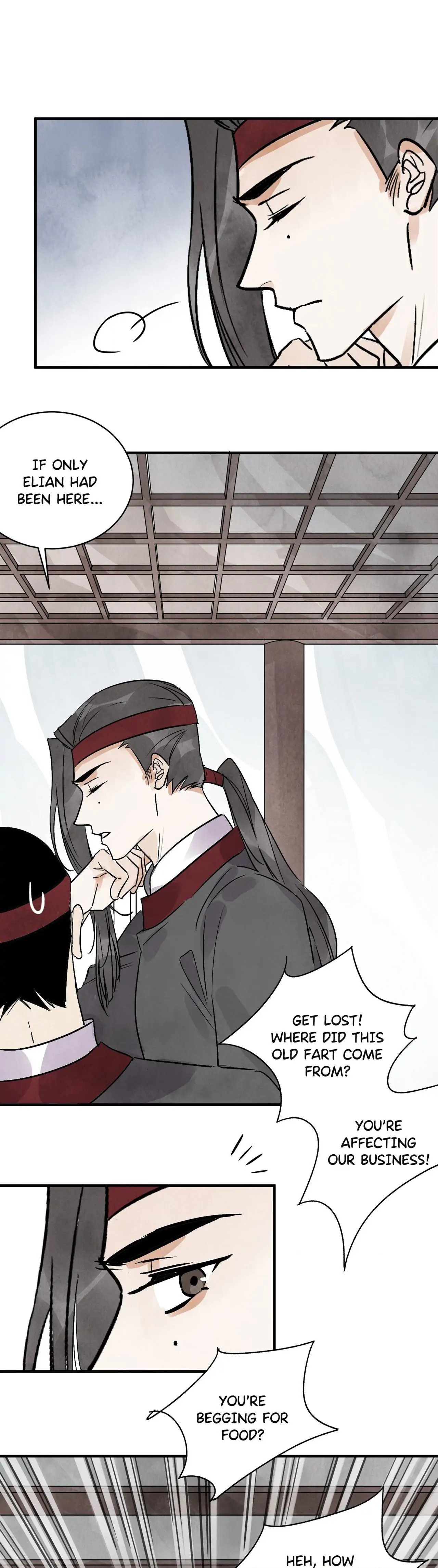 Killer or Saver - Chapter 45 manhwa