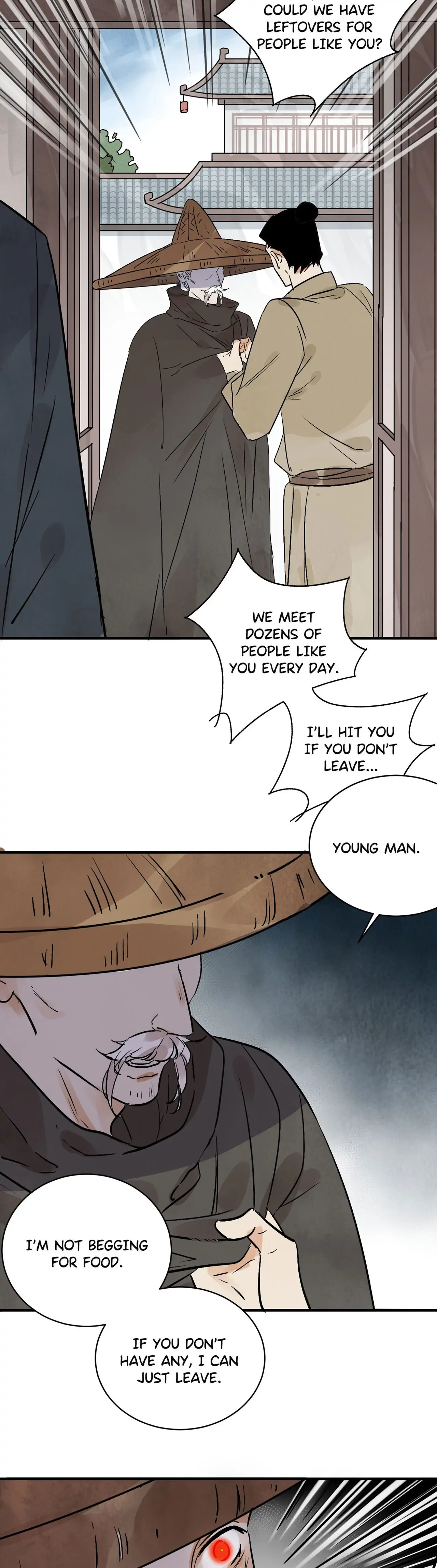 Killer or Saver - Chapter 45 manhwa