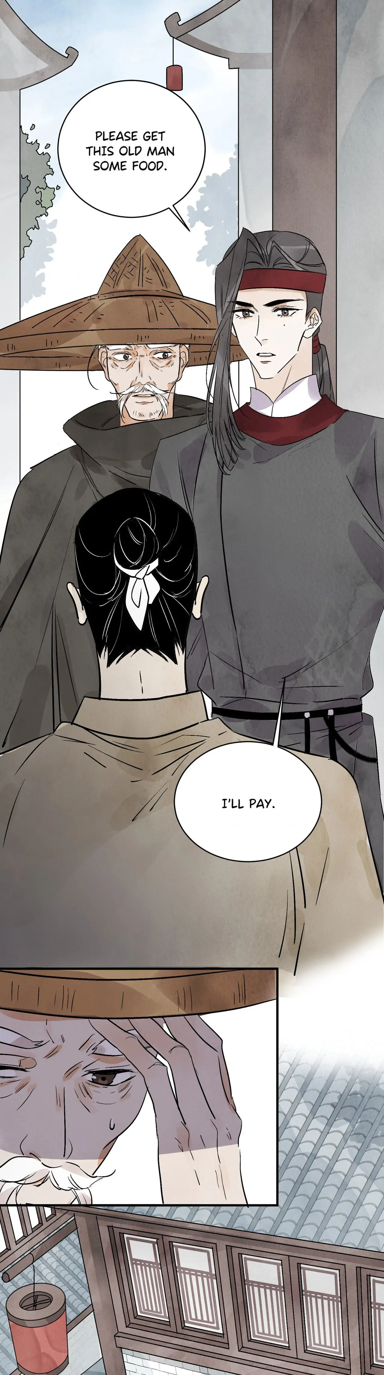 Killer or Saver - Chapter 45 manhwa