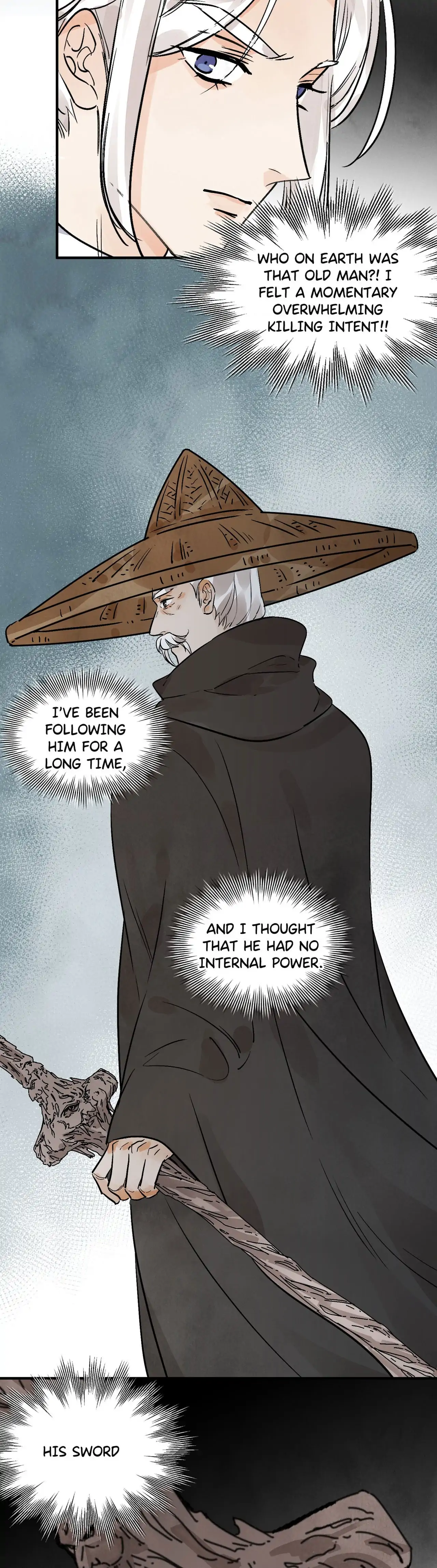 Killer or Saver - Chapter 45 manhwa