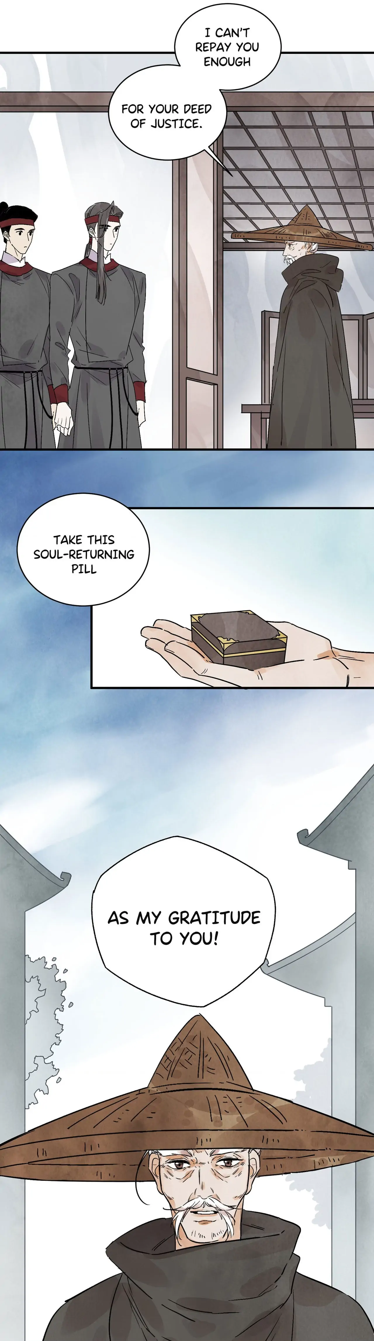 Killer or Saver - Chapter 45 manhwa