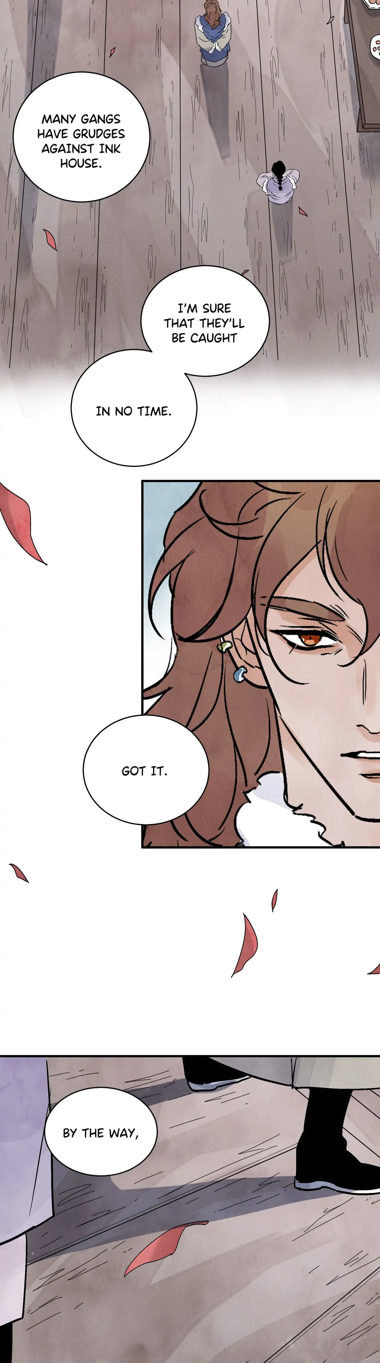 Killer or Saver - Chapter 45 manhwa