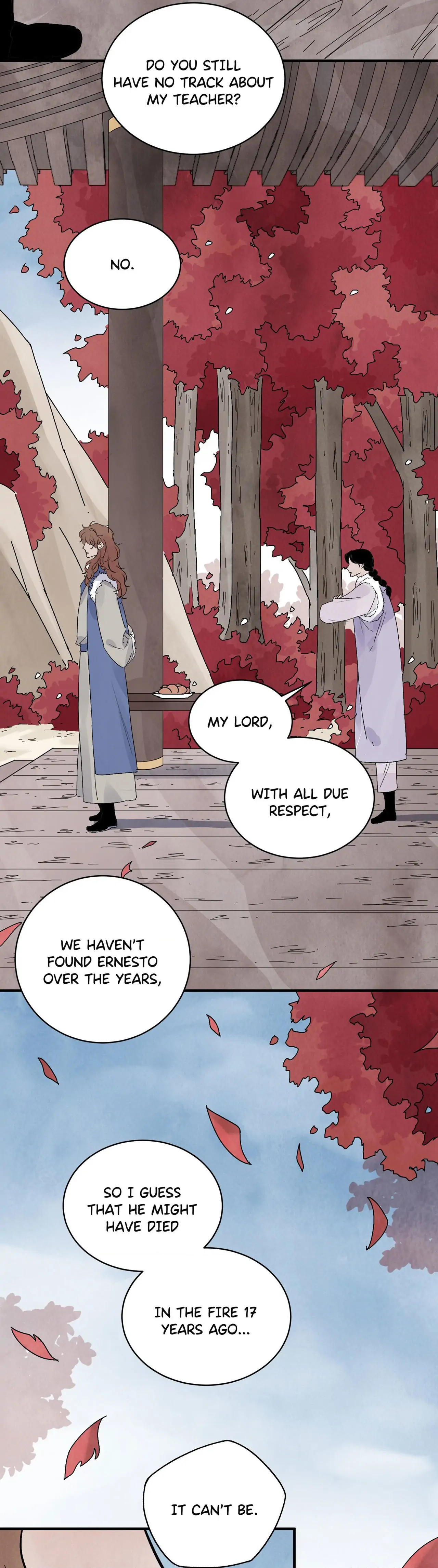 Killer or Saver - Chapter 45 manhwa