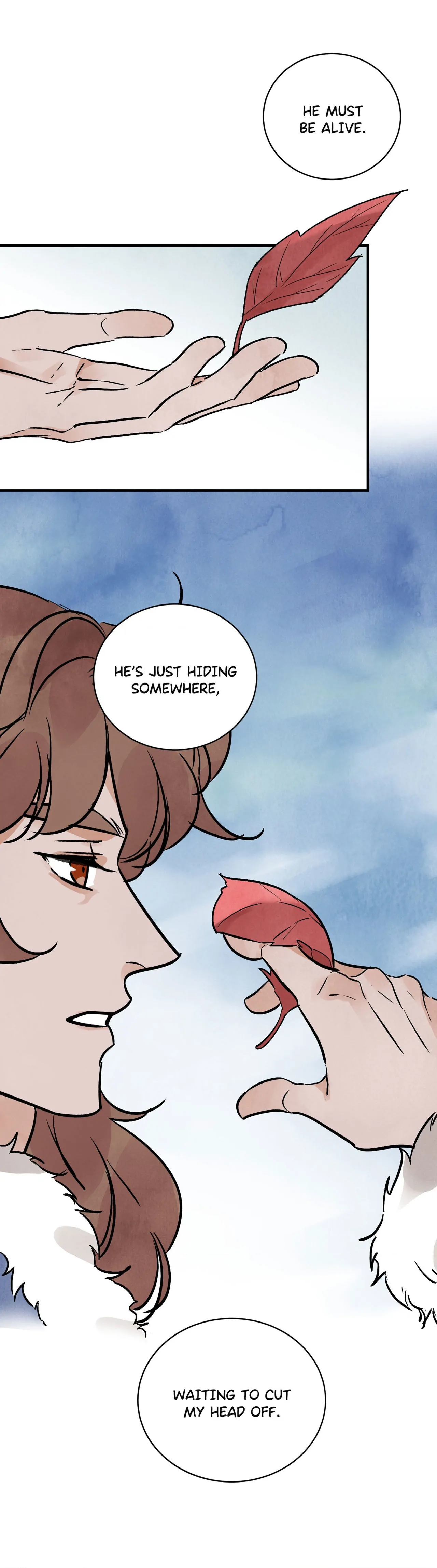 Killer or Saver - Chapter 45 manhwa