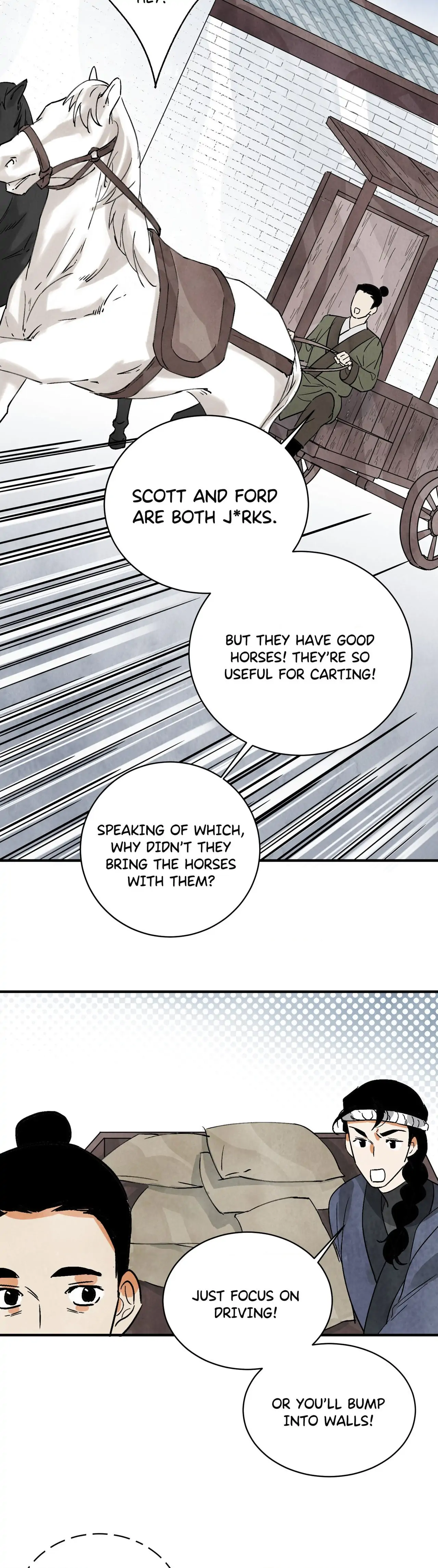 Killer or Saver - Chapter 45 manhwa